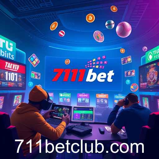 Emerging Trends in Online Gaming with 711bet